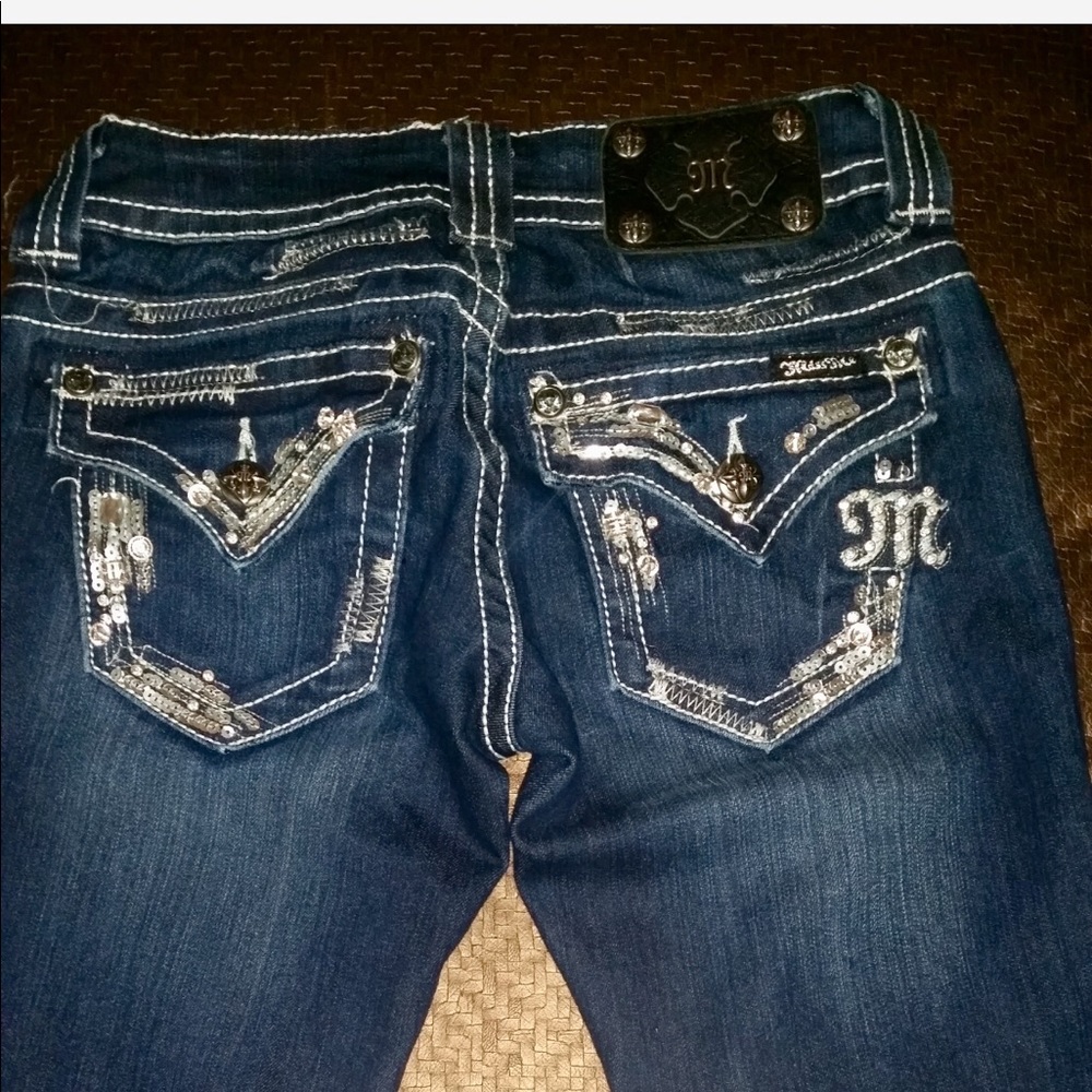 Miss Me Jeans 👖 like new